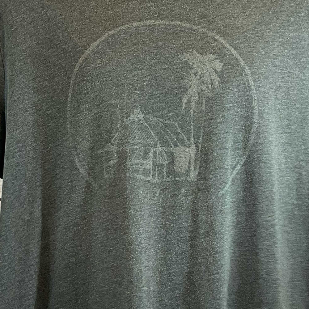 Charcoal Graphic Tee - Picture 2 of 3